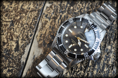 GOOD OLD DIVER WATCH (RUDE BLOG（ルードブログ）)